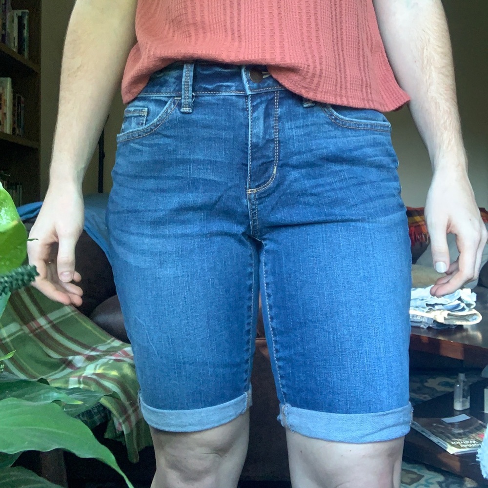 A.n.a denim Bermuda